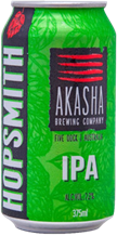 Akasha Brewing Hopsmith IPA 375ml